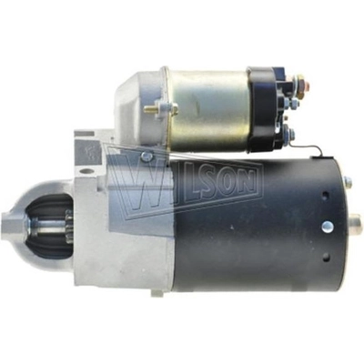Remanufactured Starter by WILSON - 91-01-3923 pa6