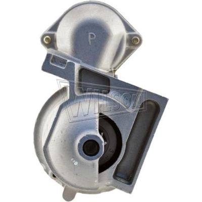 Remanufactured Starter by WILSON - 91-01-3923 pa7