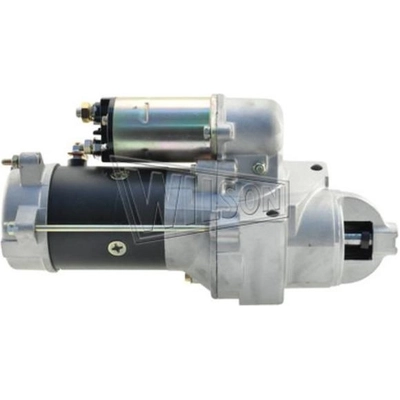 Remanufactured Starter by WILSON - 91-01-3926 pa6