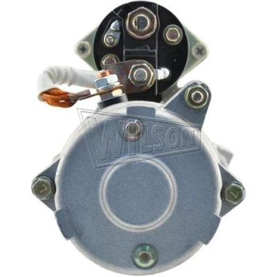 Remanufactured Starter by WILSON - 91-01-3926 pa8