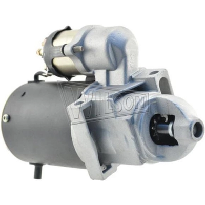 Remanufactured Starter by WILSON - 91-01-3929 pa7