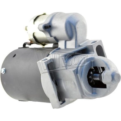 Remanufactured Starter by WILSON - 91-01-3930 pa7