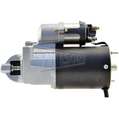 Remanufactured Starter by WILSON - 91-01-3932 pa6