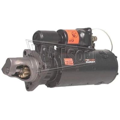 Remanufactured Starter by WILSON - 91-01-3948 pa5