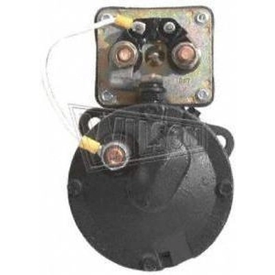 Remanufactured Starter by WILSON - 91-01-4040 pa2