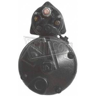 Remanufactured Starter by WILSON - 91-01-4148 pa2