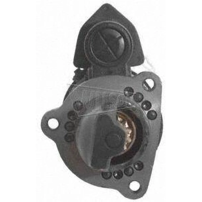 Remanufactured Starter by WILSON - 91-01-4158 pa7