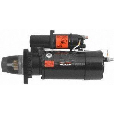Remanufactured Starter by WILSON - 91-01-4158 pa8