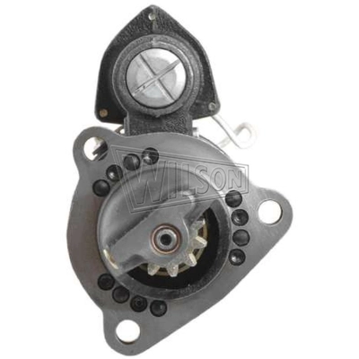 Remanufactured Starter by WILSON - 91-01-4159 pa1