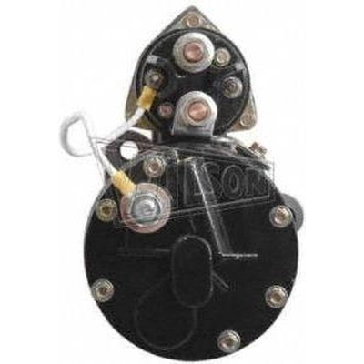 Remanufactured Starter by WILSON - 91-01-4161 pa2