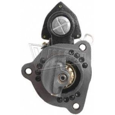 Remanufactured Starter by WILSON - 91-01-4161 pa3