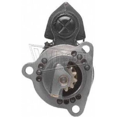 Remanufactured Starter by WILSON - 91-01-4166 pa6