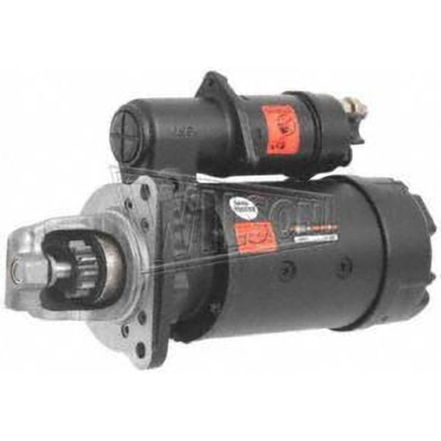 Remanufactured Starter by WILSON - 91-01-4167 pa1