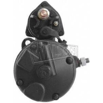 Remanufactured Starter by WILSON - 91-01-4167 pa2