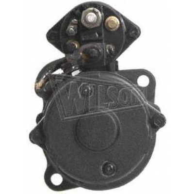 Remanufactured Starter by WILSON - 91-01-4312 pa2