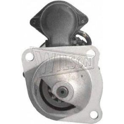 Remanufactured Starter by WILSON - 91-01-4312 pa5