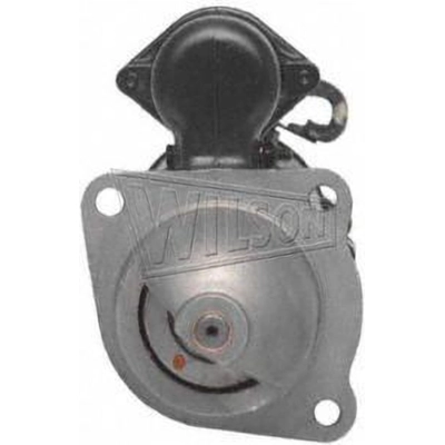 Remanufactured Starter by WILSON - 91-01-4313 pa5