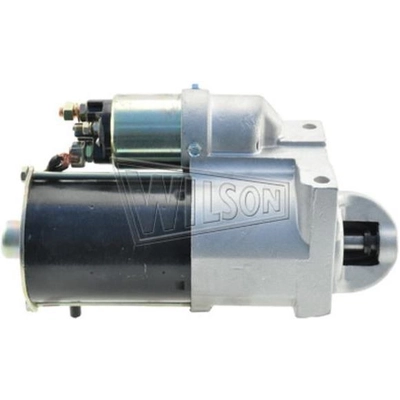 Remanufactured Starter by WILSON - 91-01-4323 pa6