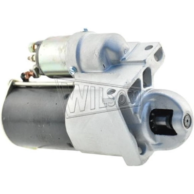 Remanufactured Starter by WILSON - 91-01-4323 pa7
