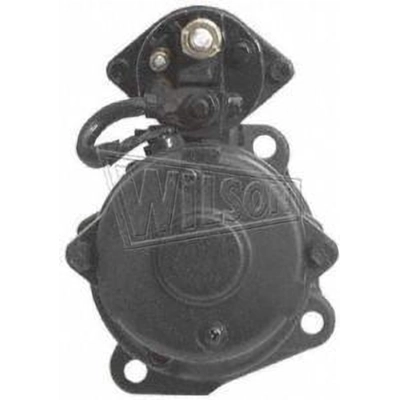 Remanufactured Starter by WILSON - 91-01-4354 pa2