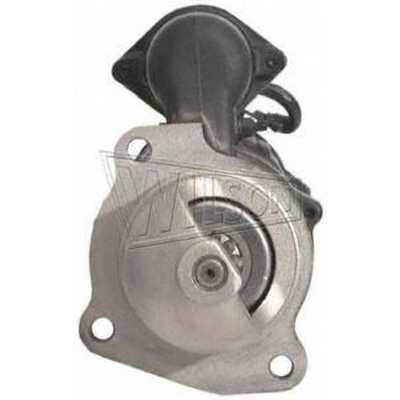 Remanufactured Starter by WILSON - 91-01-4354 pa3