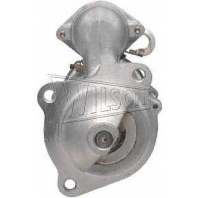 Remanufactured Starter by WILSON - 91-01-4356 pa3