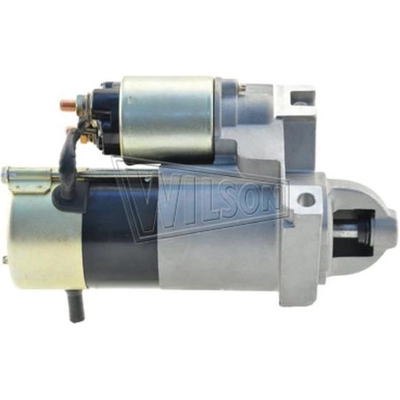 Remanufactured Starter by WILSON - 91-01-4383 pa6