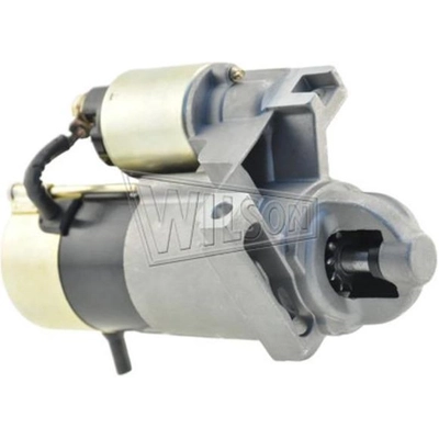 Remanufactured Starter by WILSON - 91-01-4383 pa7