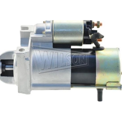 Remanufactured Starter by WILSON - 91-01-4385 pa6
