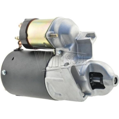 Remanufactured Starter by WILSON - 91-01-4390 pa4