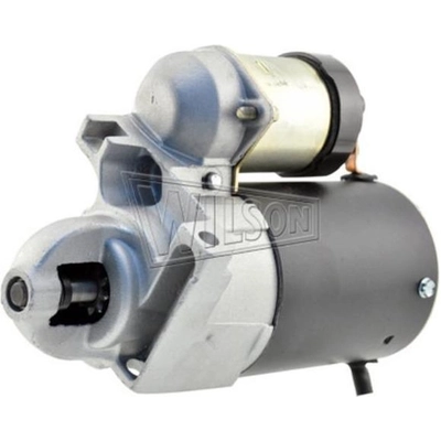 Remanufactured Starter by WILSON - 91-01-4392 pa5