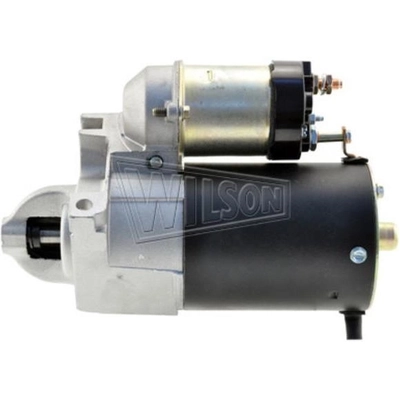 Remanufactured Starter by WILSON - 91-01-4392 pa8