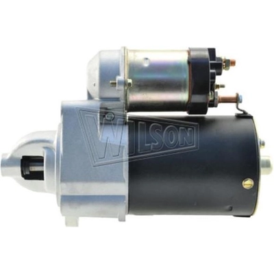 Remanufactured Starter by WILSON - 91-01-4393 pa7