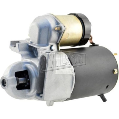Remanufactured Starter by WILSON - 91-01-4394 pa7
