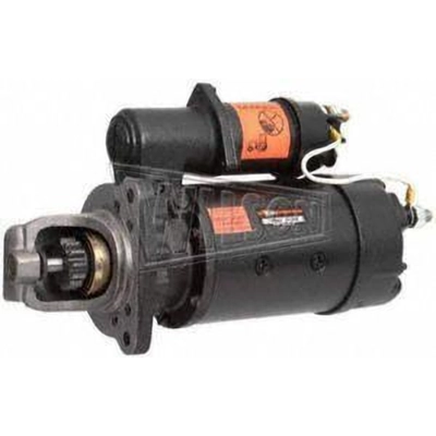 Remanufactured Starter by WILSON - 91-01-4396 pa1