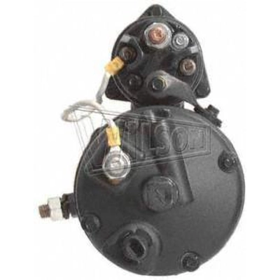 Remanufactured Starter by WILSON - 91-01-4409 pa2