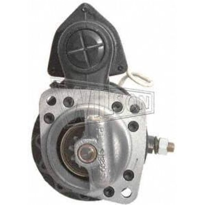 Remanufactured Starter by WILSON - 91-01-4409 pa3