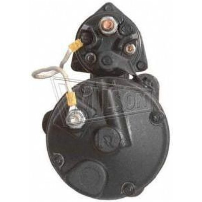 Remanufactured Starter by WILSON - 91-01-4455 pa2