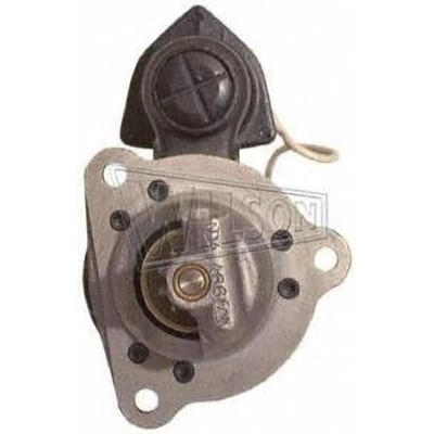 Remanufactured Starter by WILSON - 91-01-4455 pa3