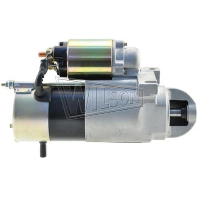 Remanufactured Starter by WILSON - 91-01-4475 pa7