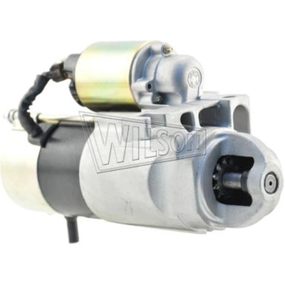 Remanufactured Starter by WILSON - 91-01-4475 pa8