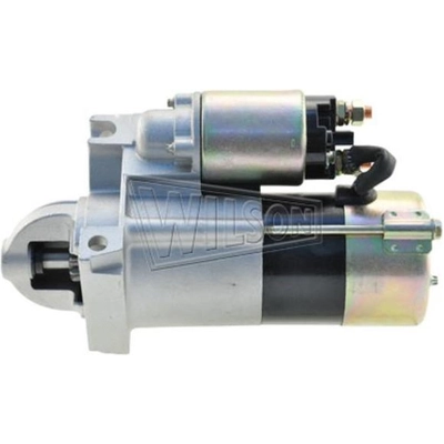 Remanufactured Starter by WILSON - 91-01-4480 pa8