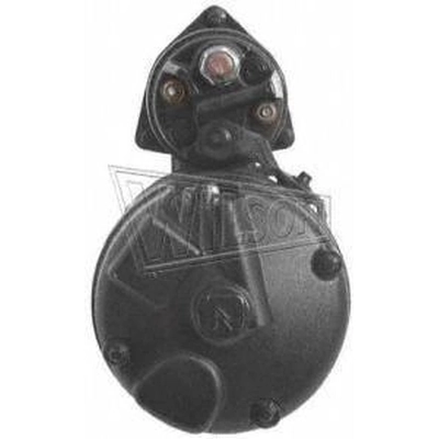 Remanufactured Starter by WILSON - 91-01-4486 pa2