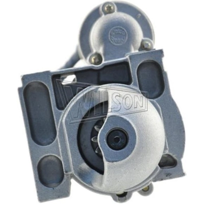 Remanufactured Starter by WILSON - 91-01-4495 pa6