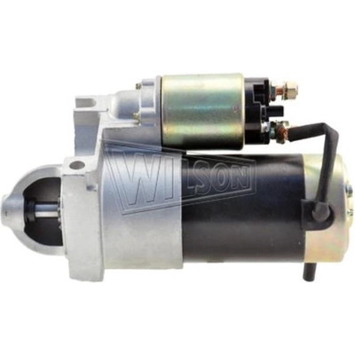 Remanufactured Starter by WILSON - 91-01-4501 pa6