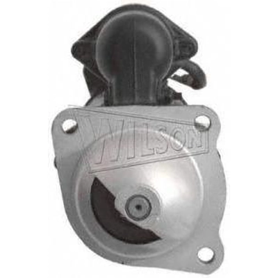 Remanufactured Starter by WILSON - 91-01-4517 pa3