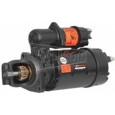 Remanufactured Starter by WILSON - 91-01-4526 pa1