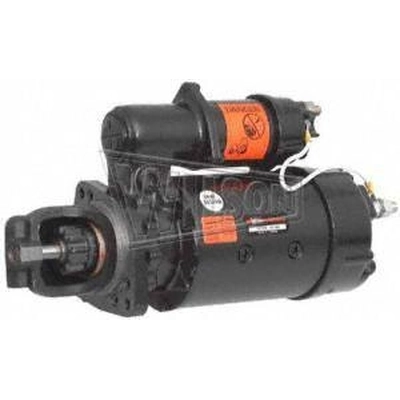 Remanufactured Starter by WILSON - 91-01-4527 pa1