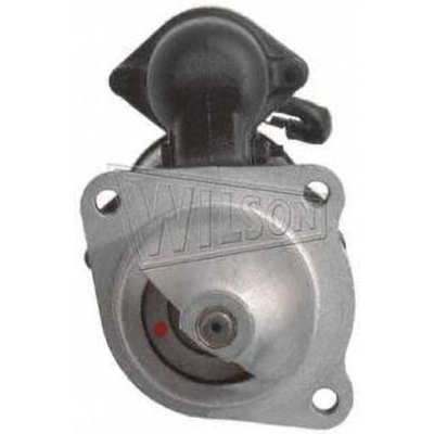 Remanufactured Starter by WILSON - 91-01-4545 pa3