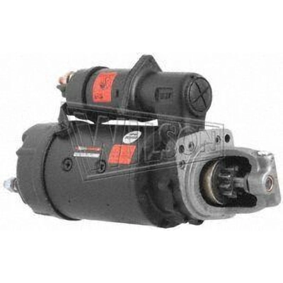 Remanufactured Starter by WILSON - 91-01-4560 pa5